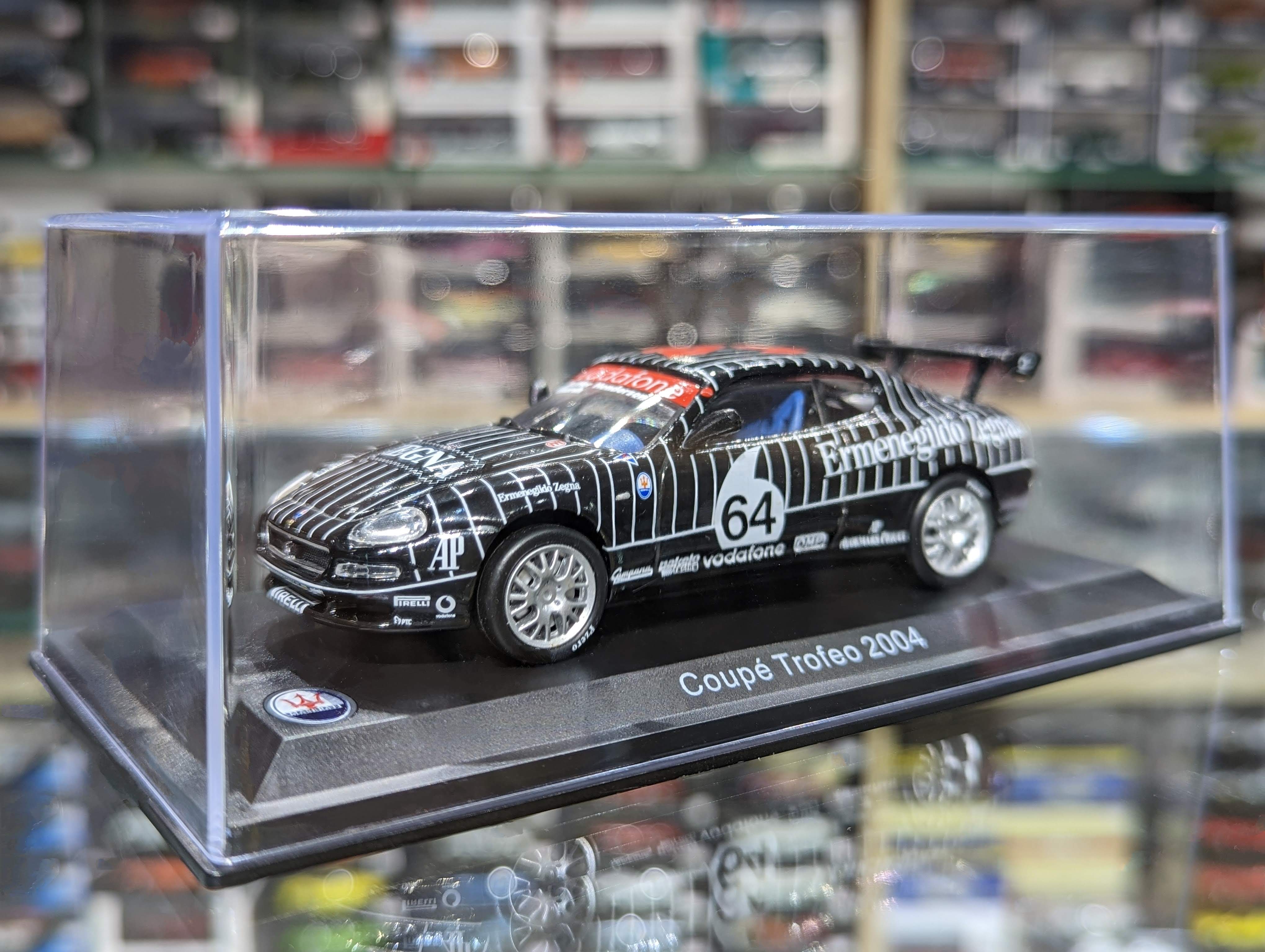 Maserati Coupe Trofeo 2004