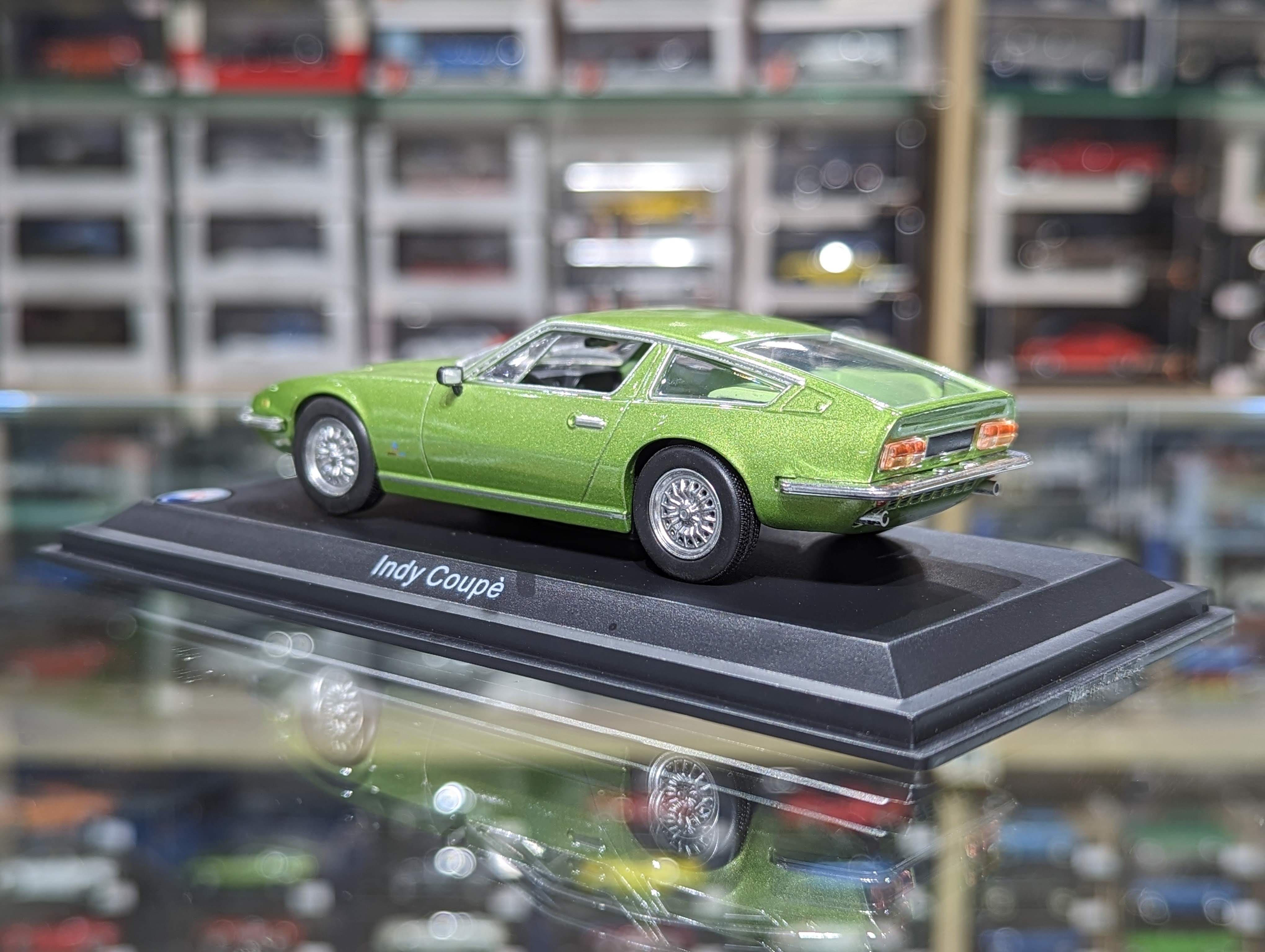 Maserati Indy