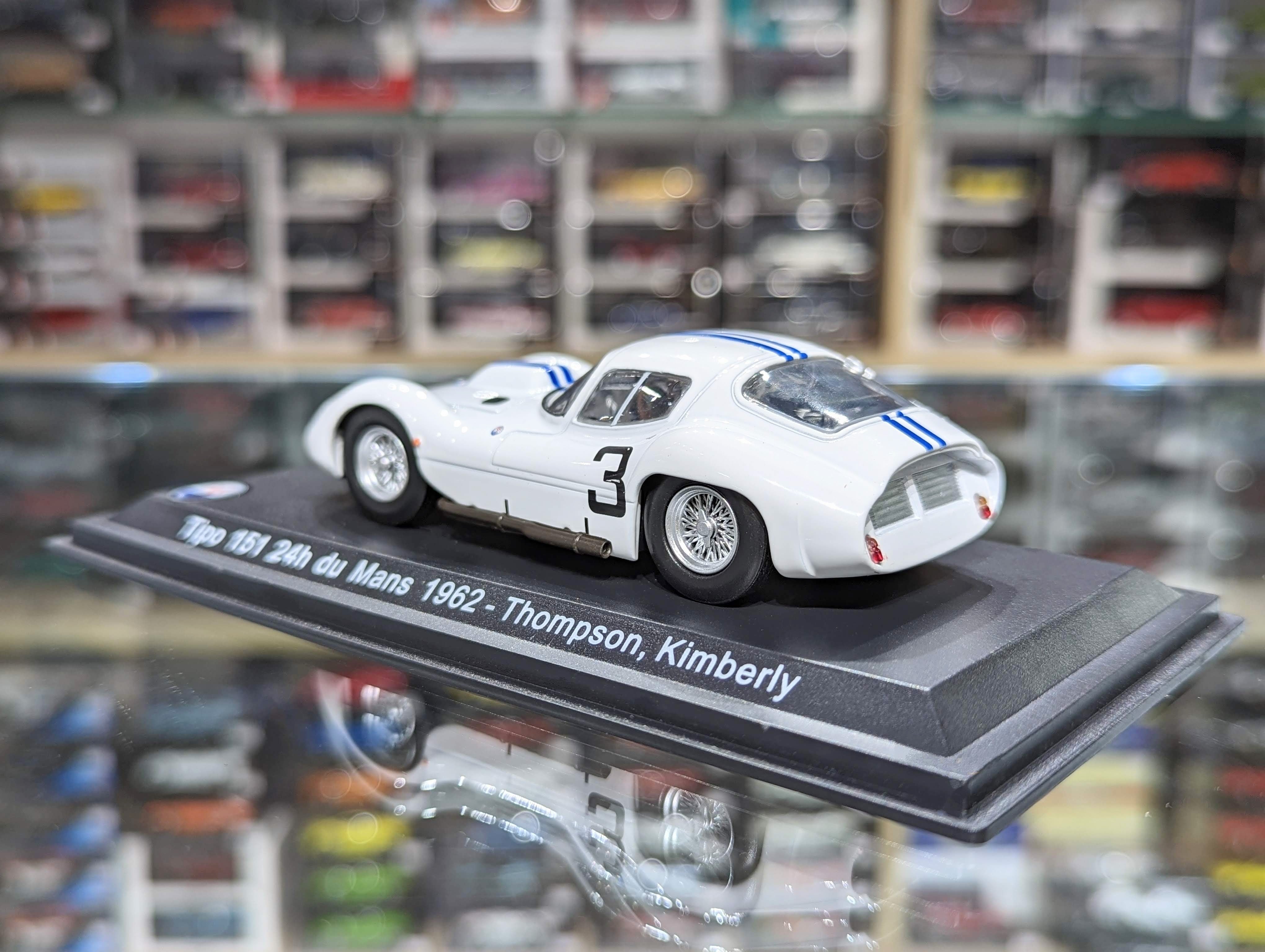 Maserati Tipo 151