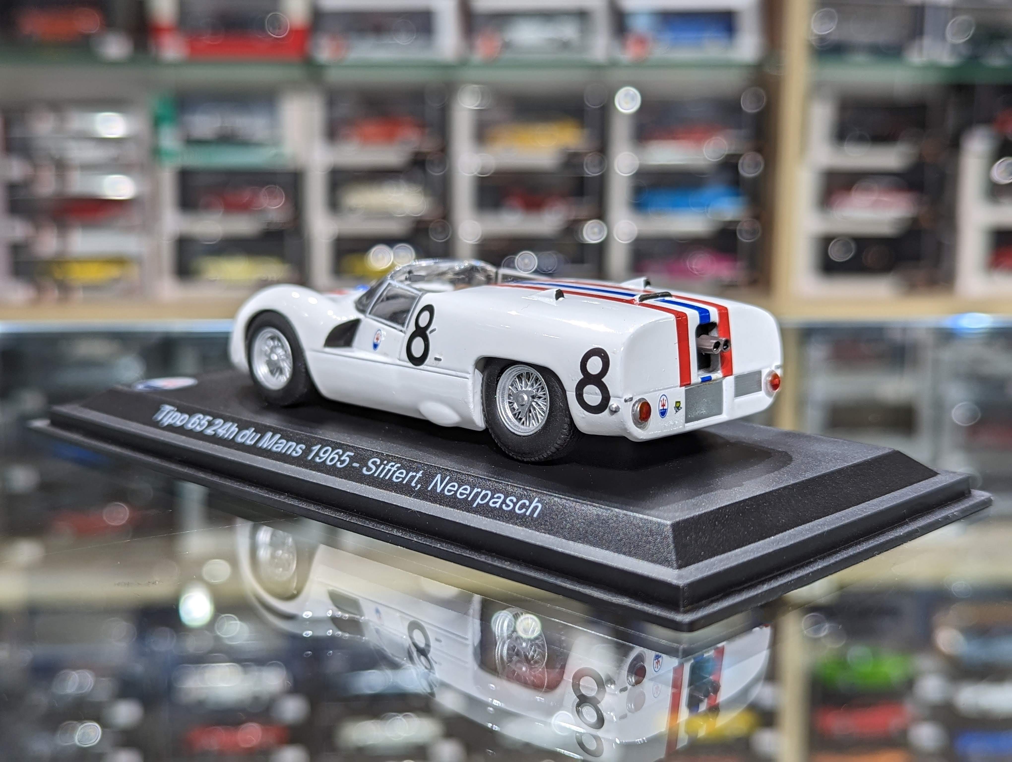 Maserati Tipo 65