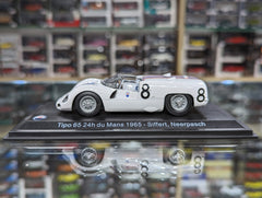 Maserati Tipo 65