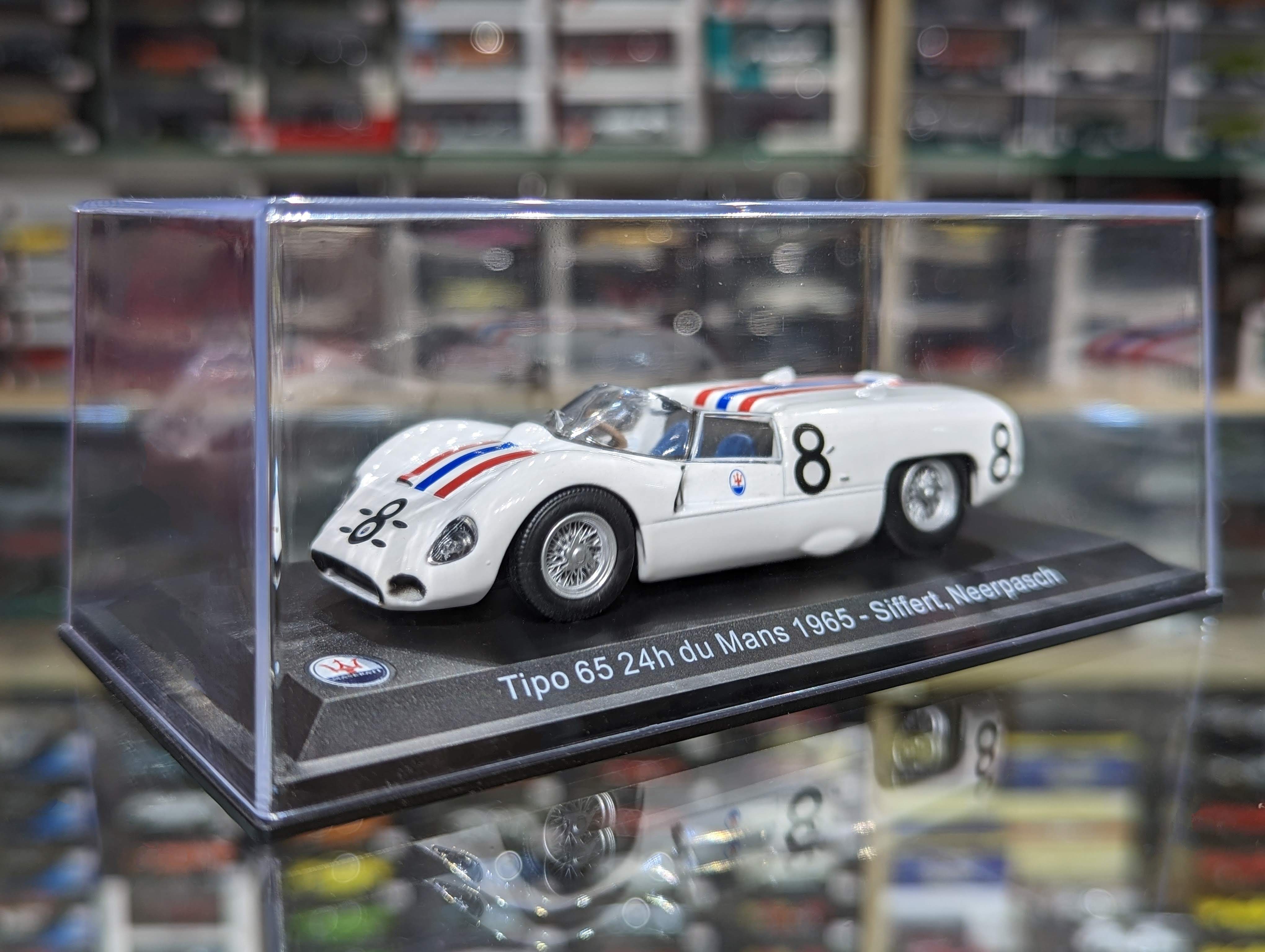 Maserati Tipo 65