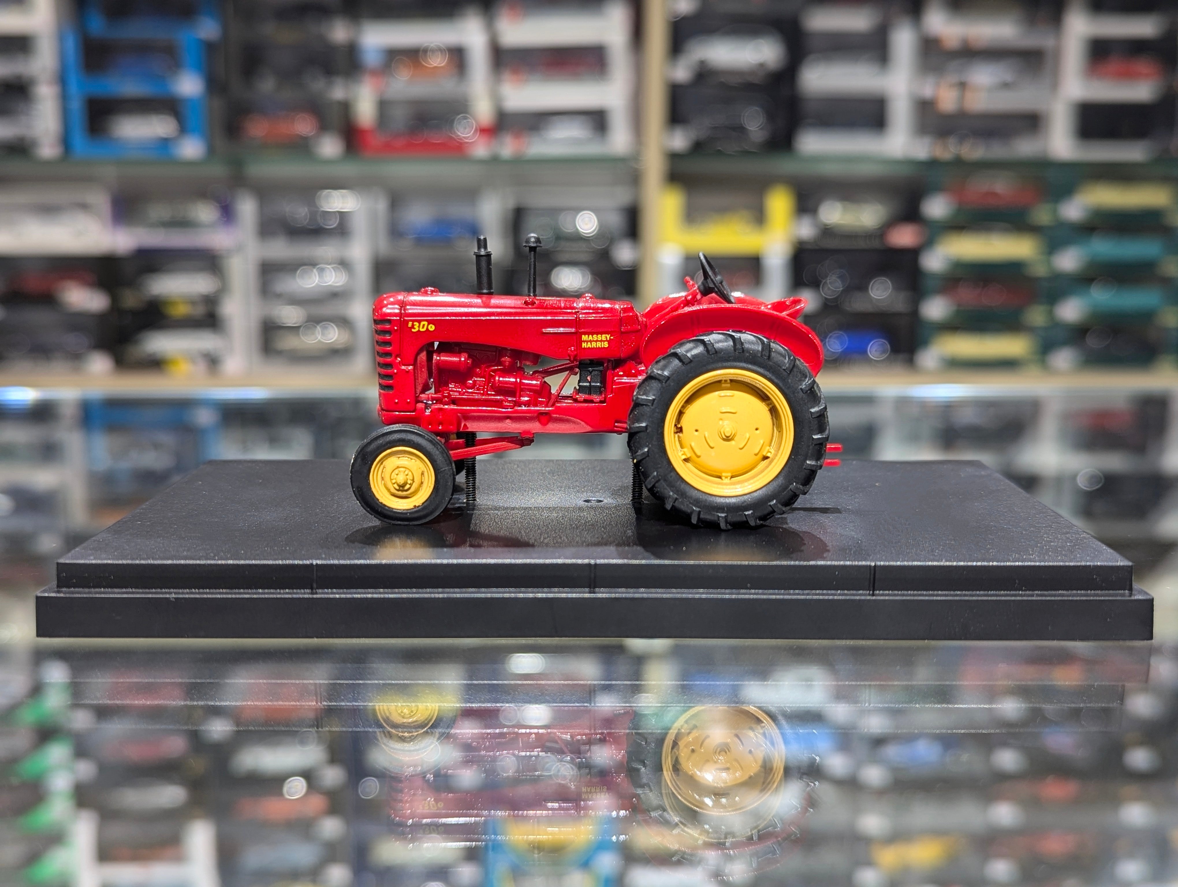 Massey Harris 30 K - 1949