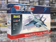 Maverick's F-14A Tomcat