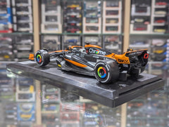 McLaren MCL60 2023 British Grand Prix (Lando Norris)