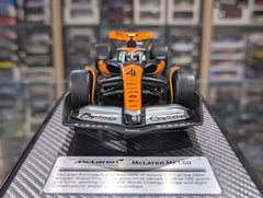 McLaren MCL60 2023 British Grand Prix (Lando Norris)