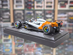 McLaren MCL60 2023 Monaco Grand Prix N4 Lando Norris