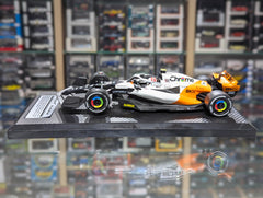 McLaren MCL60 2023