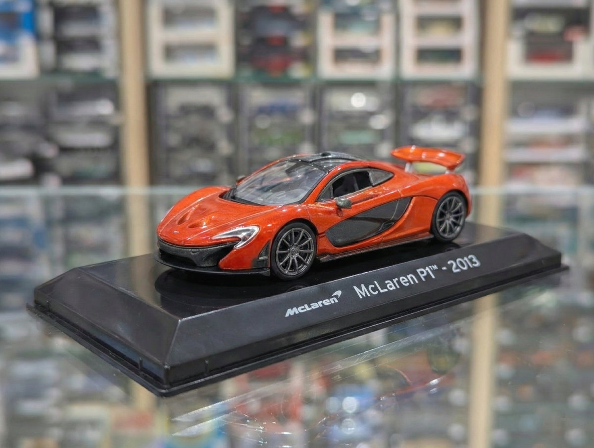 McLaren P1-2013