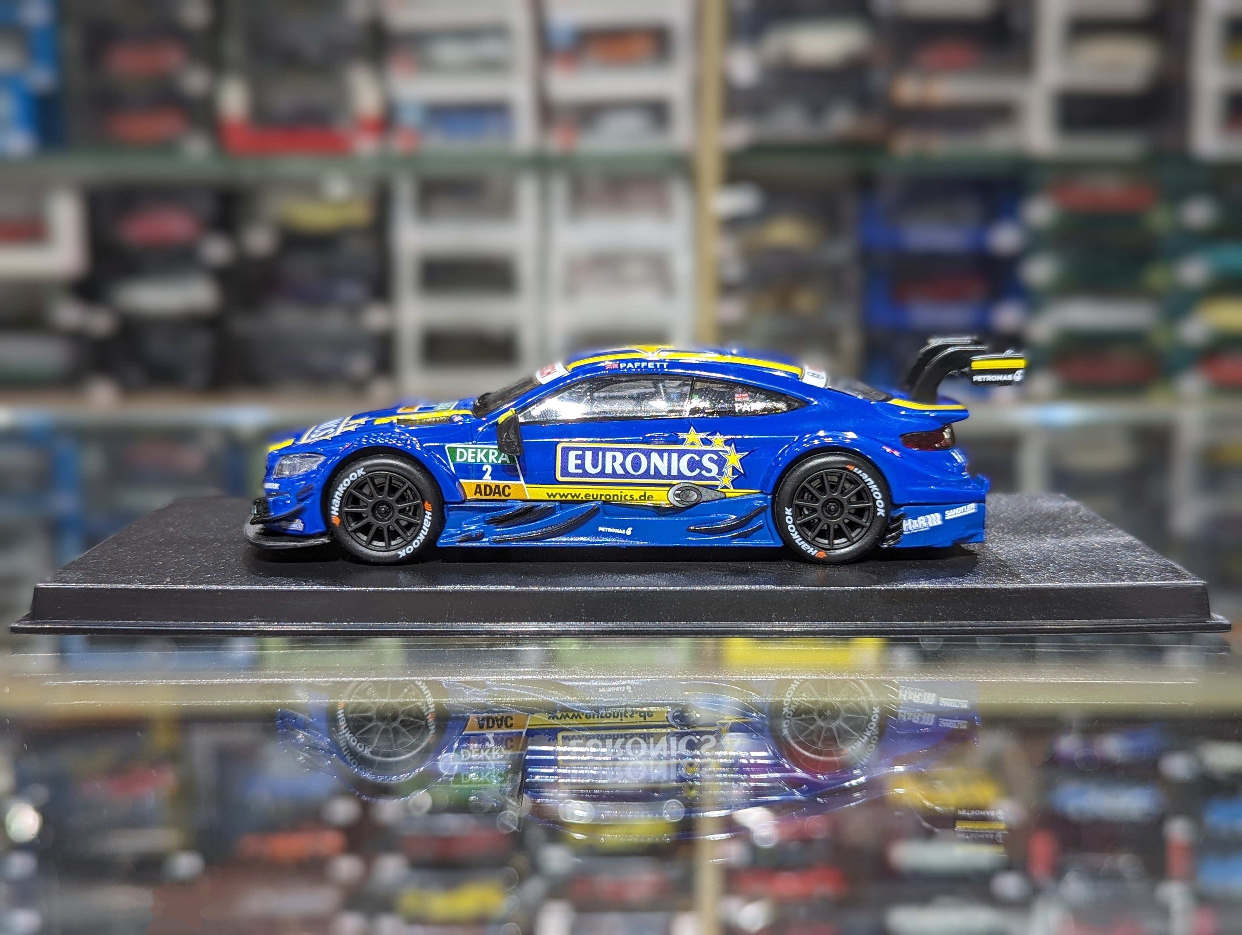 Mercedes-AMG C 63 N2 DTM