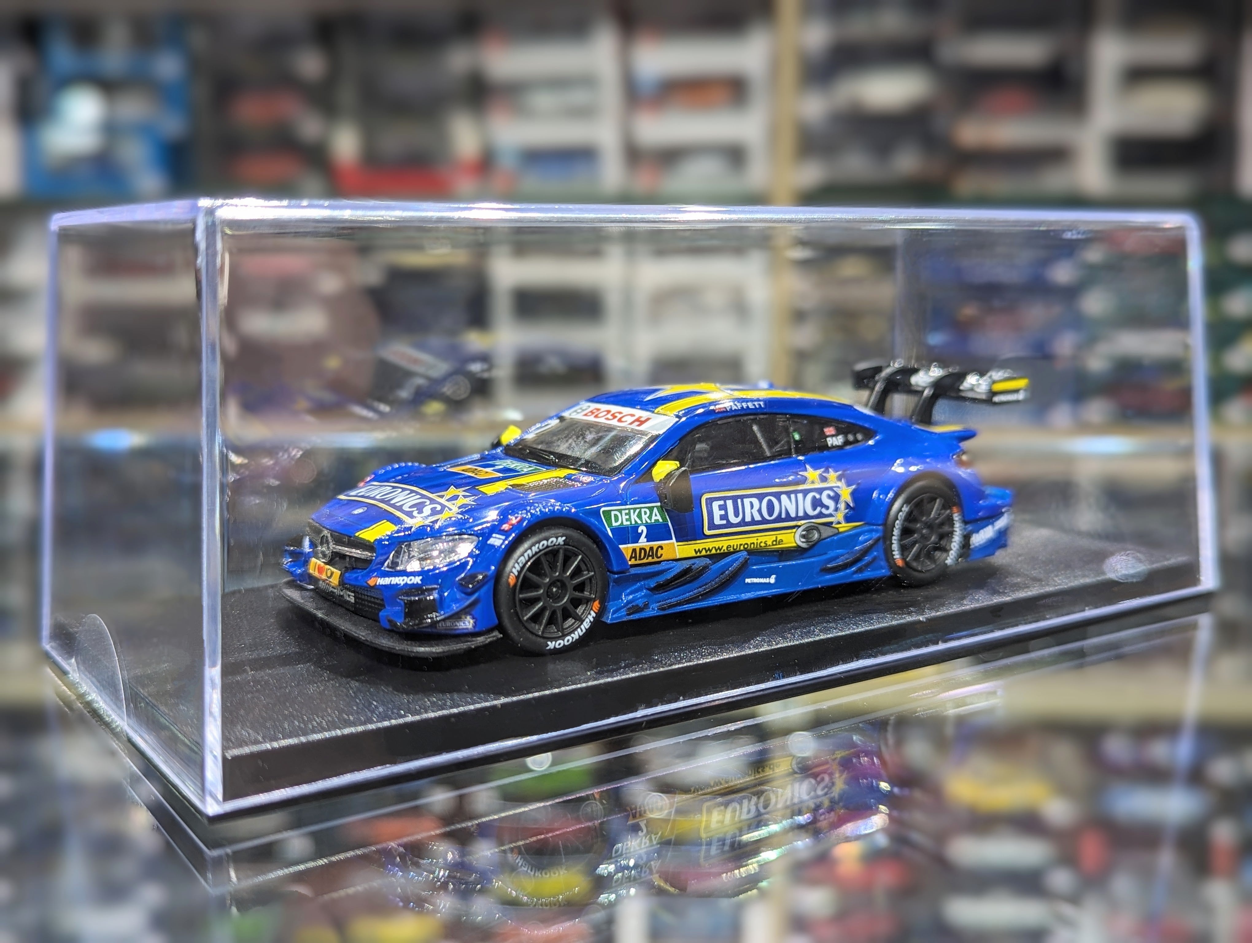 Mercedes-AMG C 63 N2 DTM