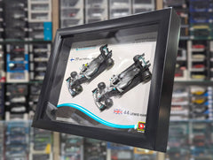 Mercedes-AMG F1 W10 EQ Power+ 2019 (L.Hamilton, V.Bottas)