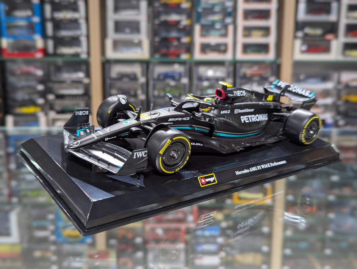 Mercedes-AMG F1 W14E Performance 2023