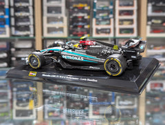 Mercedes-AMG F1 W15 E Performance - (Lewis Hamilton) 2024