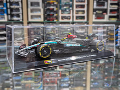 Mercedes-AMG F1 W15 E Performance - (Lewis Hamilton) 2024