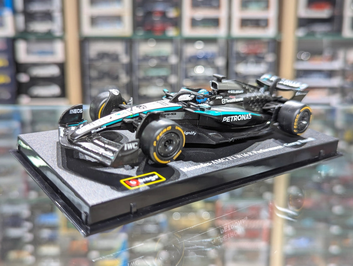 Mercedes-AMG F1 W16-2025 (George Russell)