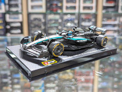 Mercedes-AMG F1 W16-2025 (George Russell)