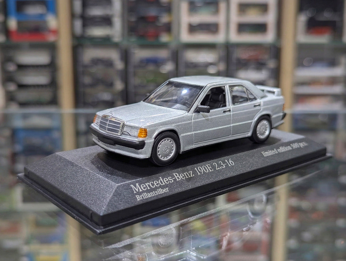 Mercedes-Benz 190E 2.3-16
