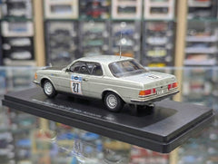 Mercedes-Benz 280 CE Rally Acropolis 1980