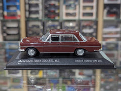 Mercedes-Benz 300 SEL 6.3