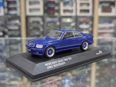 Mercedes-Benz 560 Sec AMG Winebody