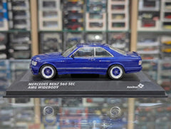 Mercedes-Benz 560 Sec AMG Winebody