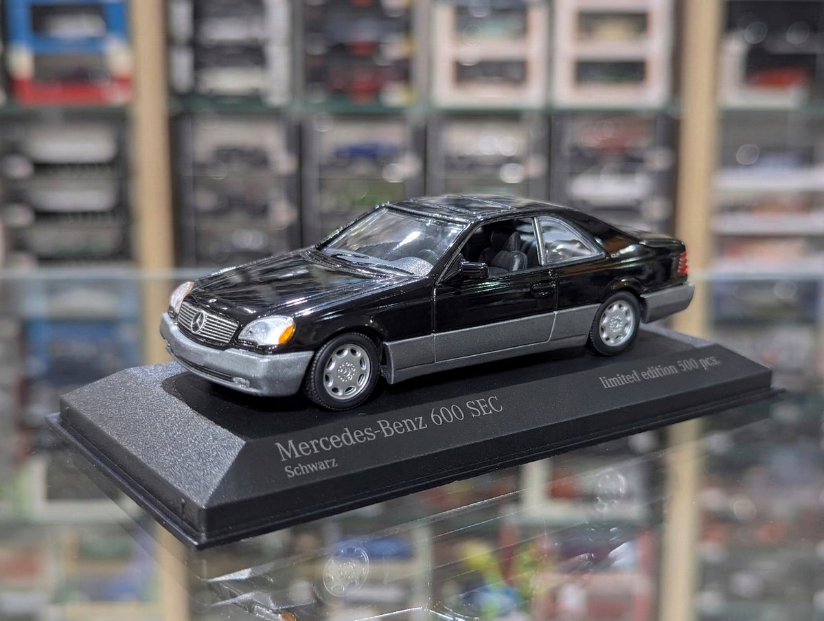 Mercedes-Benz 600 SEC