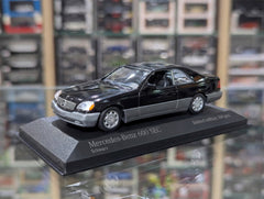 Mercedes-Benz 600 SEC