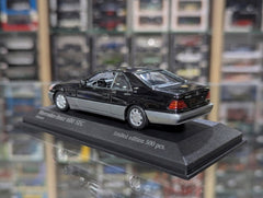 Mercedes-Benz 600 SEC