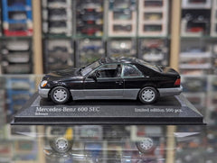 Mercedes-Benz 600 SEC