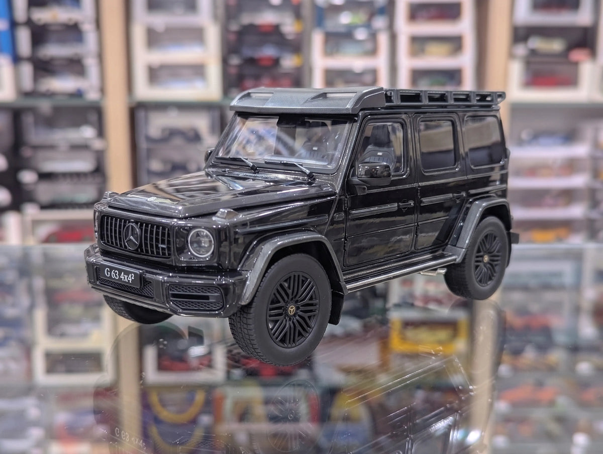 Mercedes-Benz AMG G63 (W463) 4x4 2022