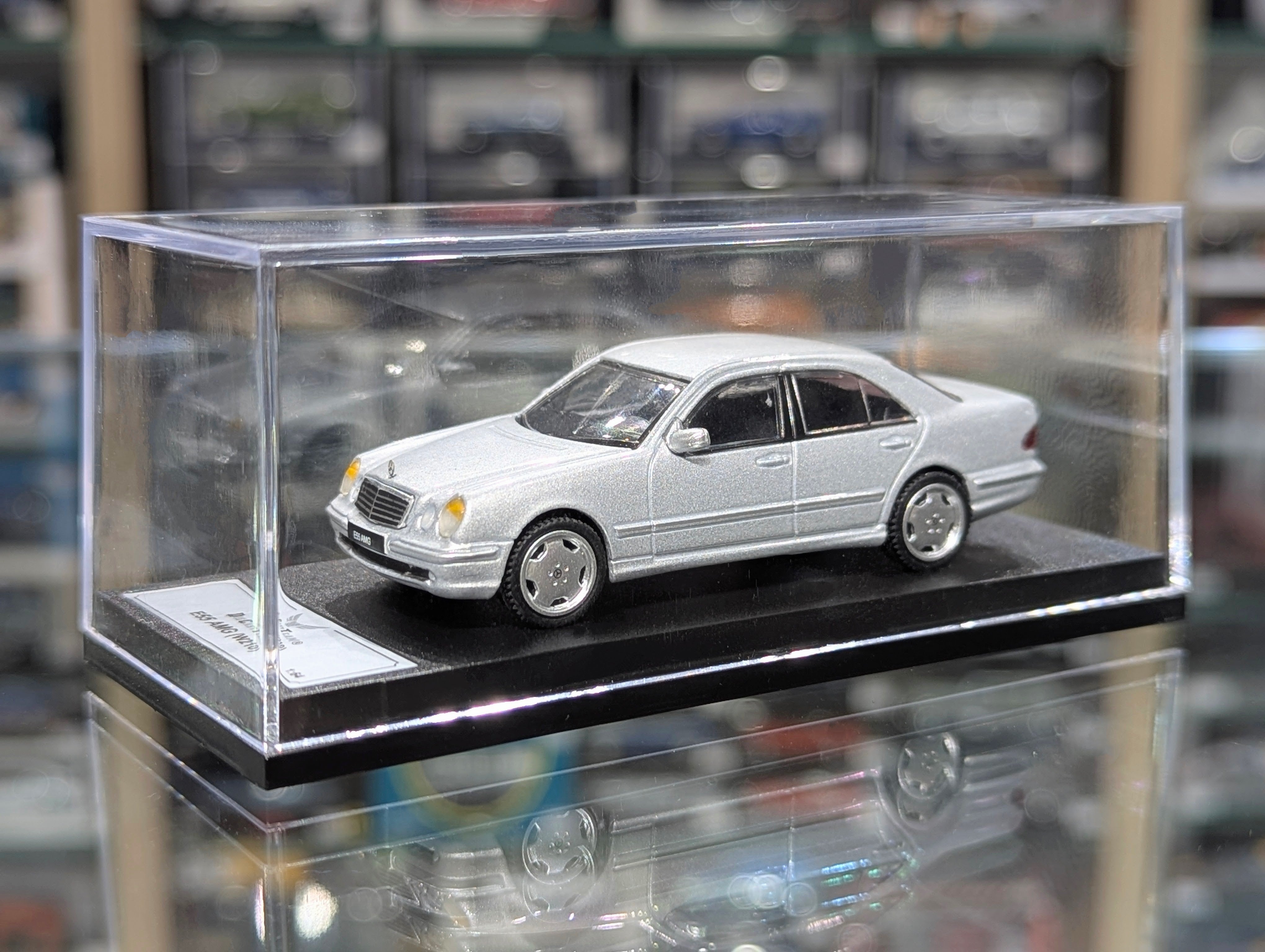 Mercedes-Benz E55 AMG (W210)