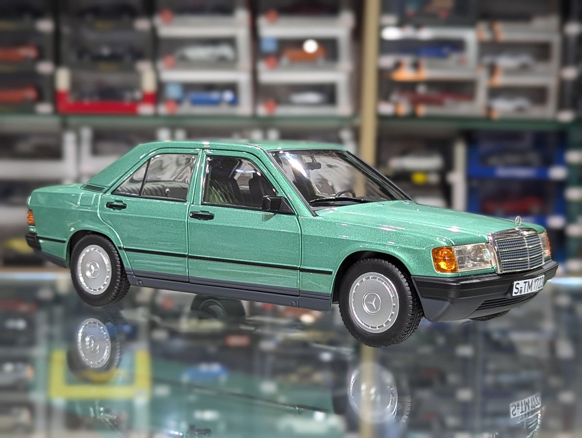 Mercedes-Benz 190E