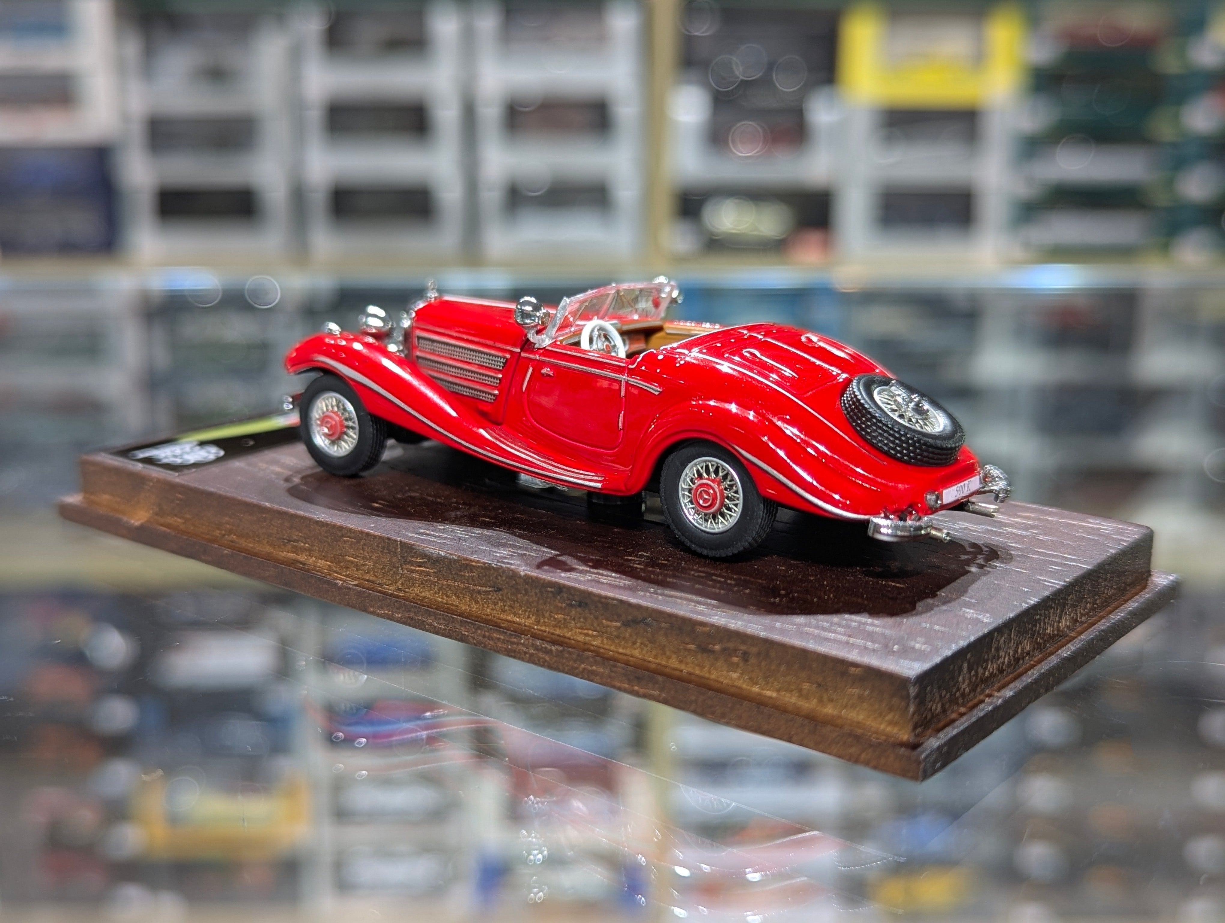 Mercedes-Benz 500K