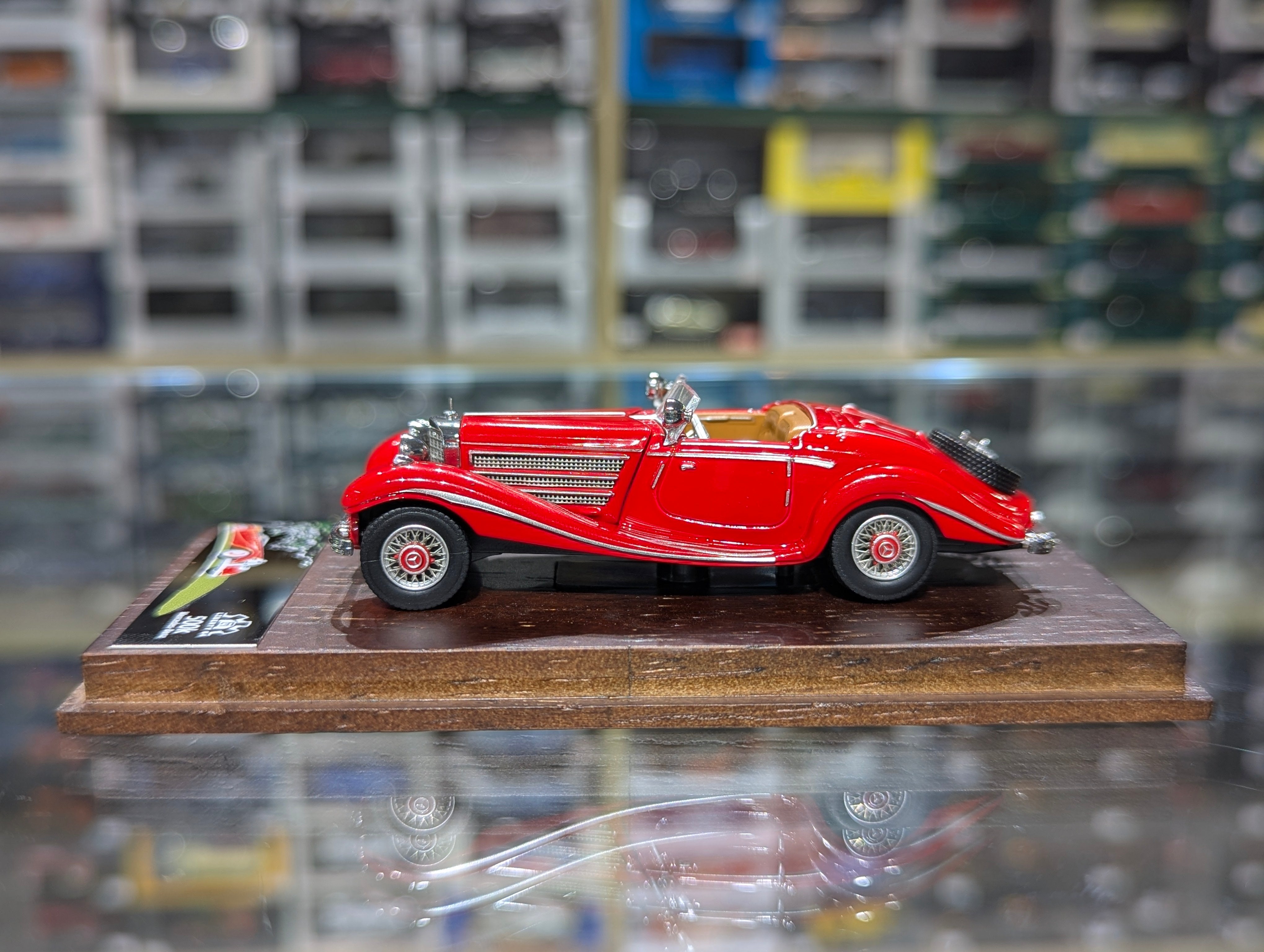Mercedes-Benz 500K