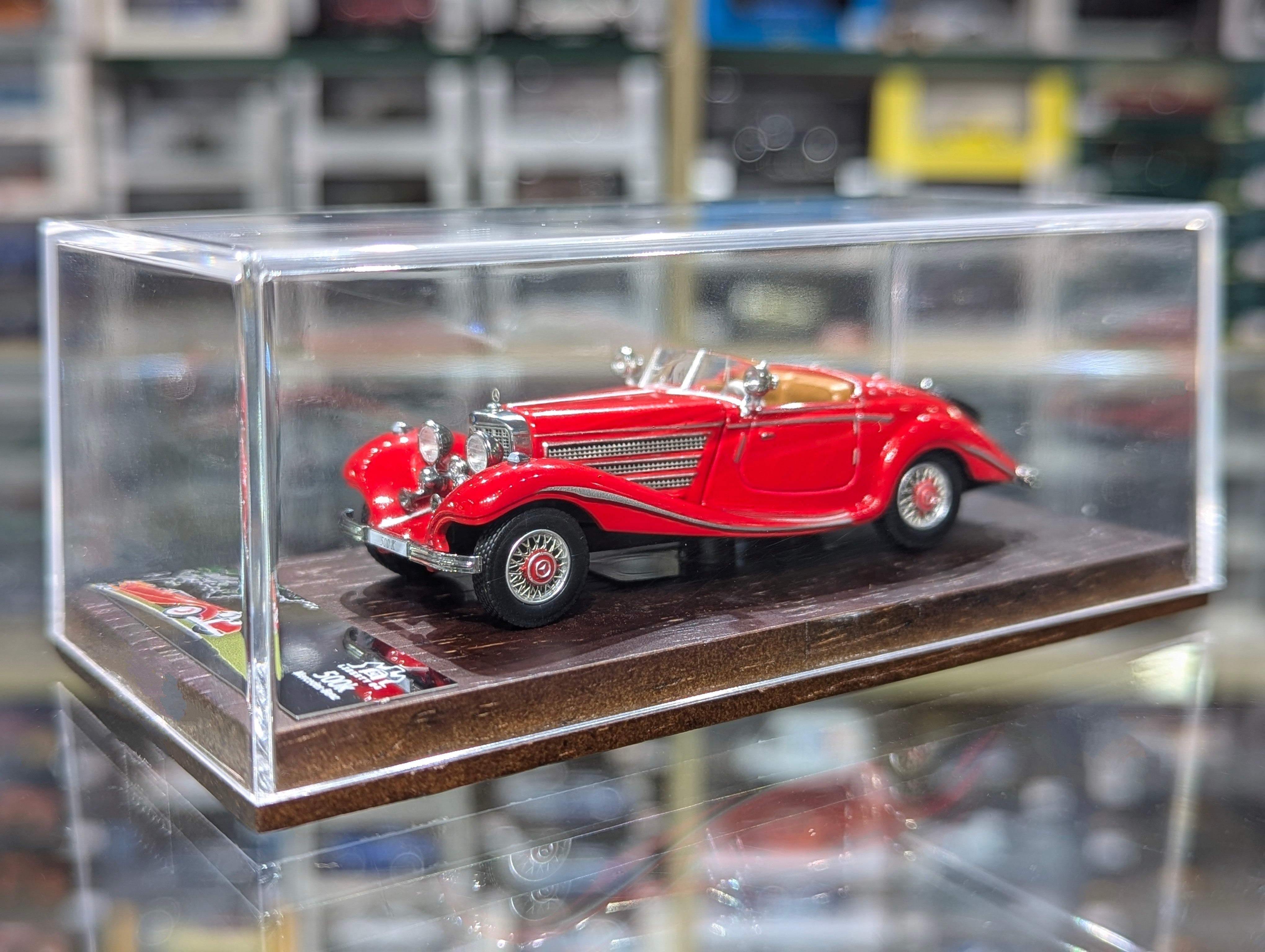 Mercedes-Benz 500K