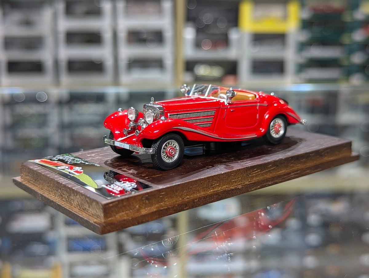 Mercedes-Benz 500K