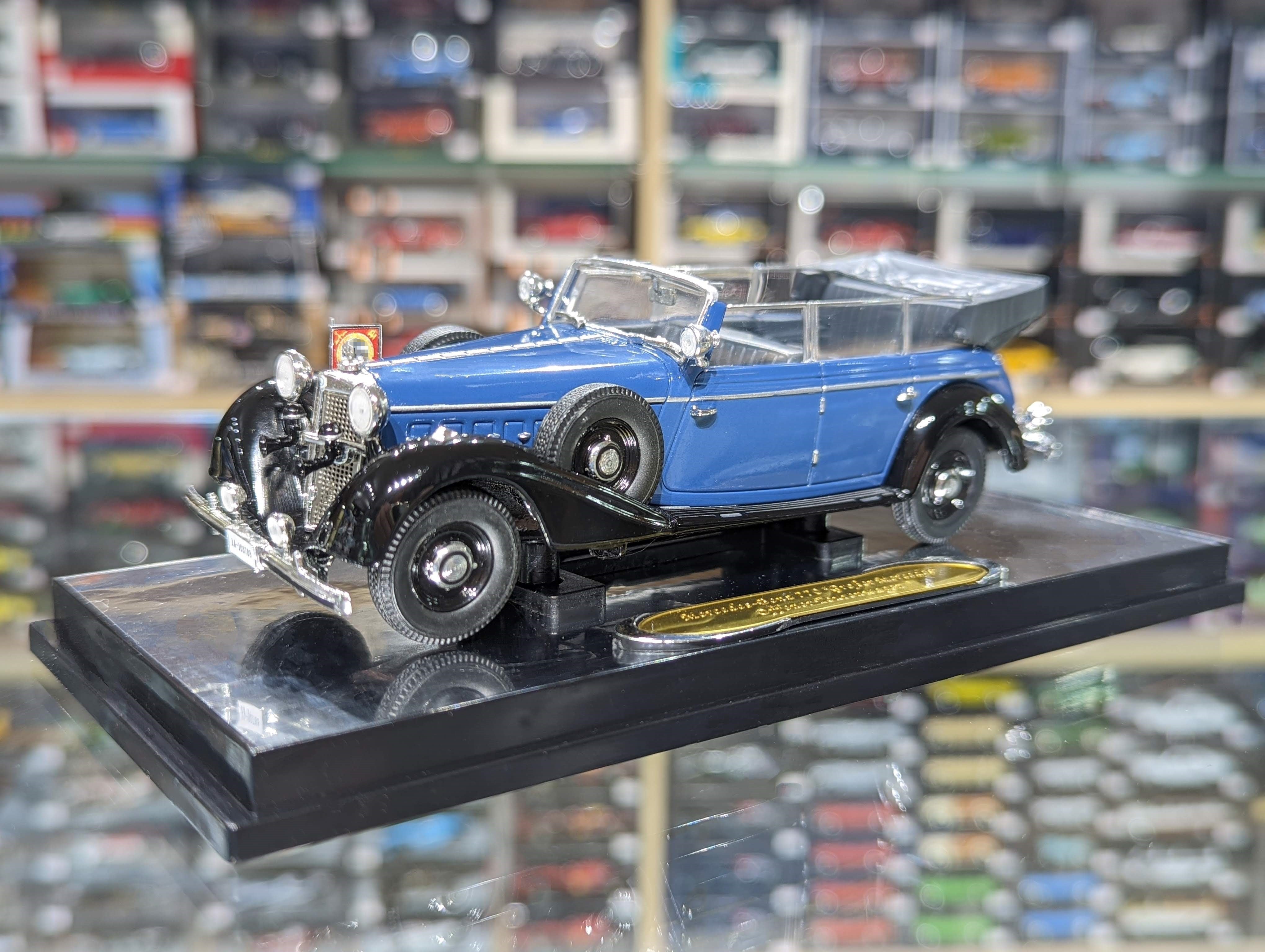 Mercedes-Benz 770