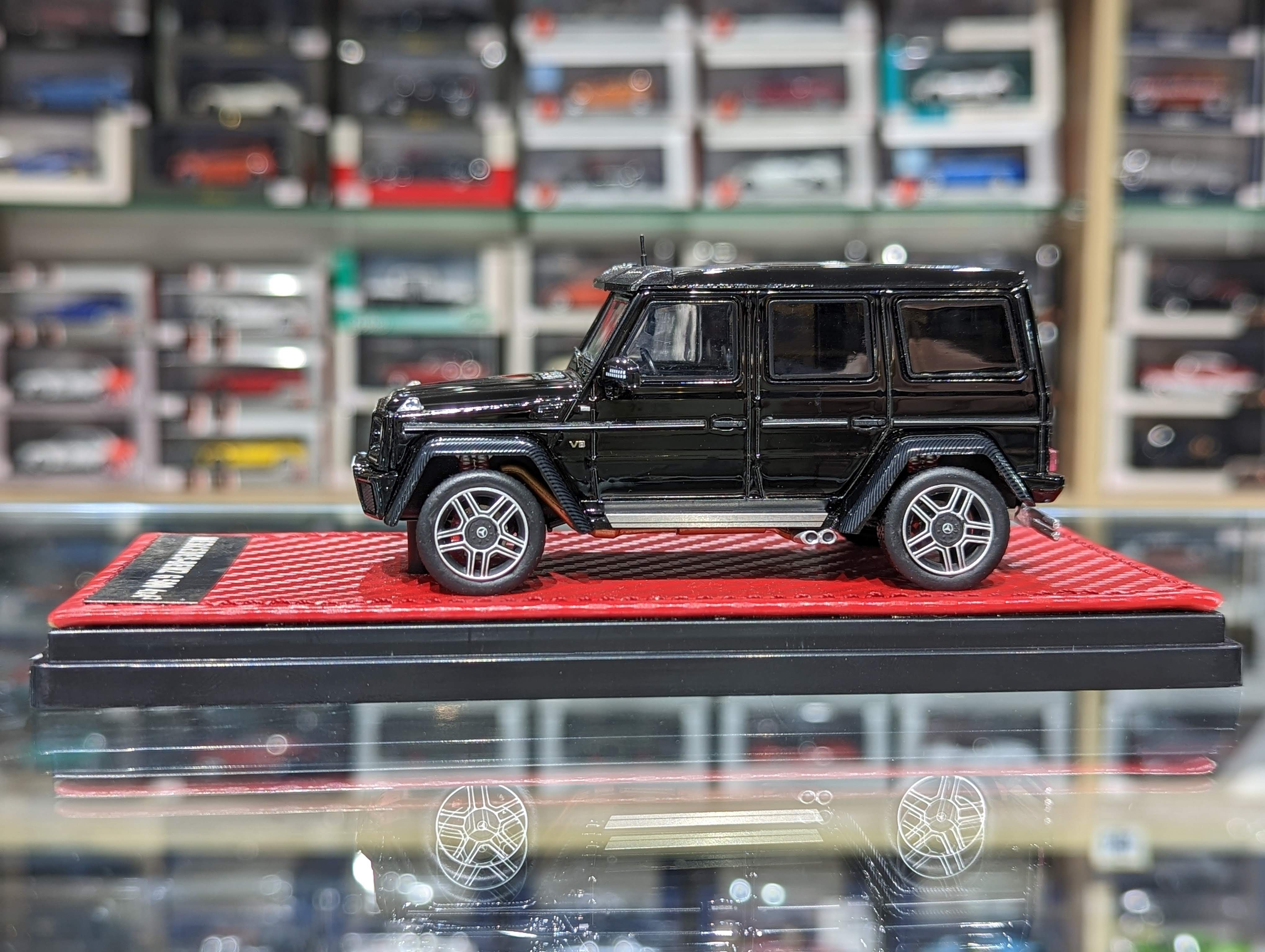 Mercedes-Benz G500