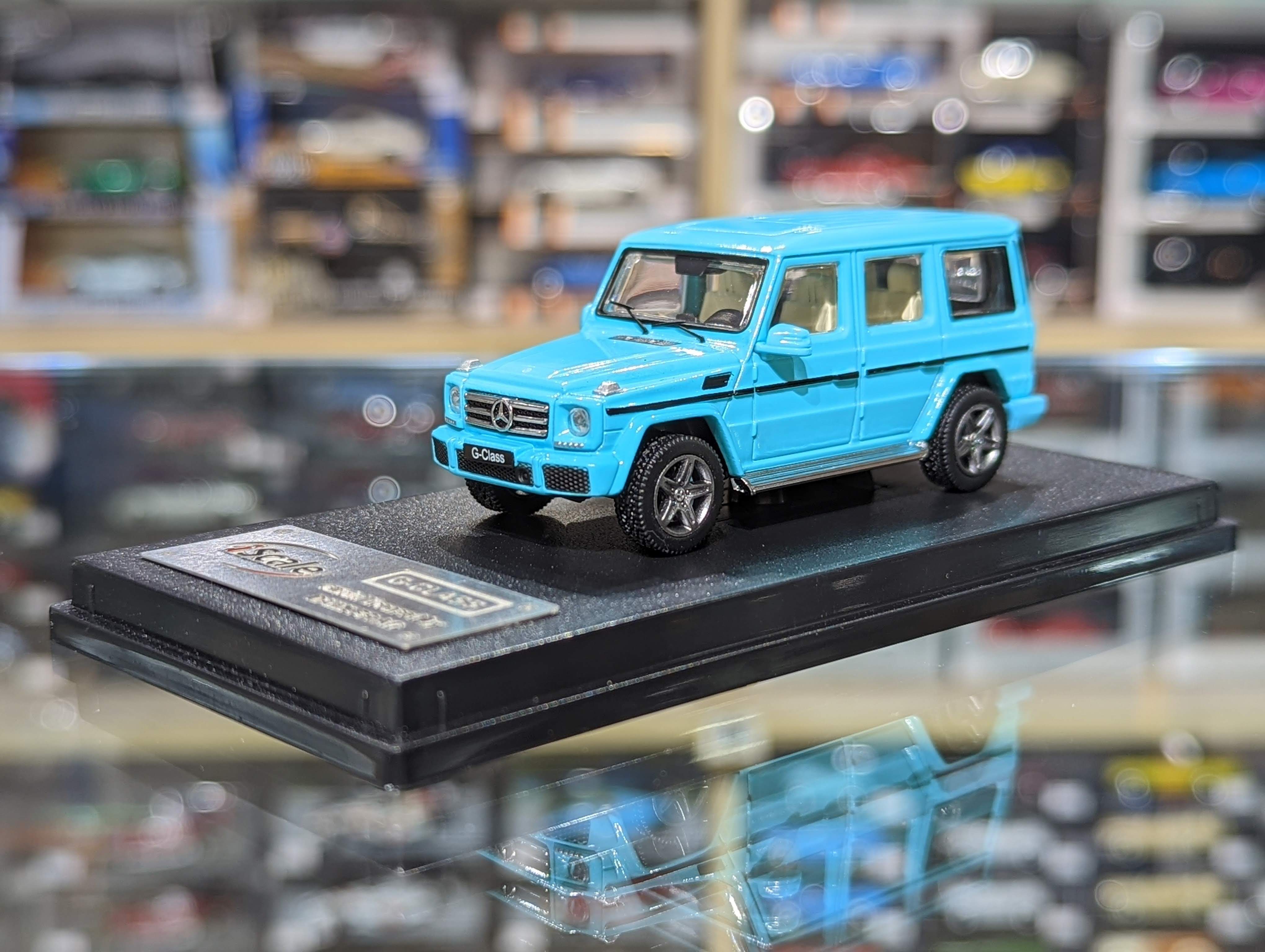 Mercedes-Benz G Class