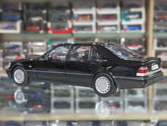 Mercedes-Benz S600 W140