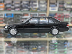 Mercedes-Benz S600 W140