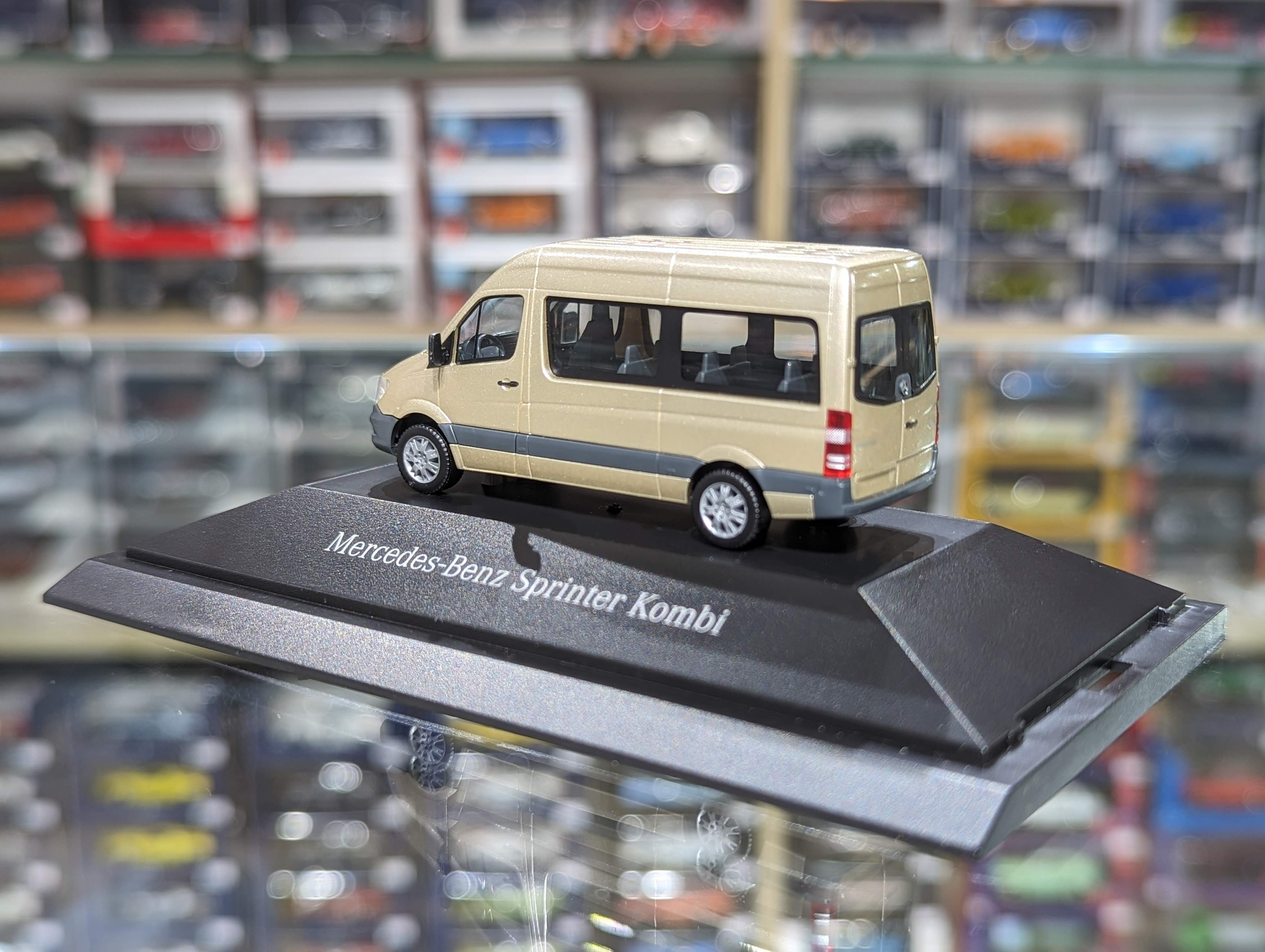 Mercedes-Benz Sprinter Kombi