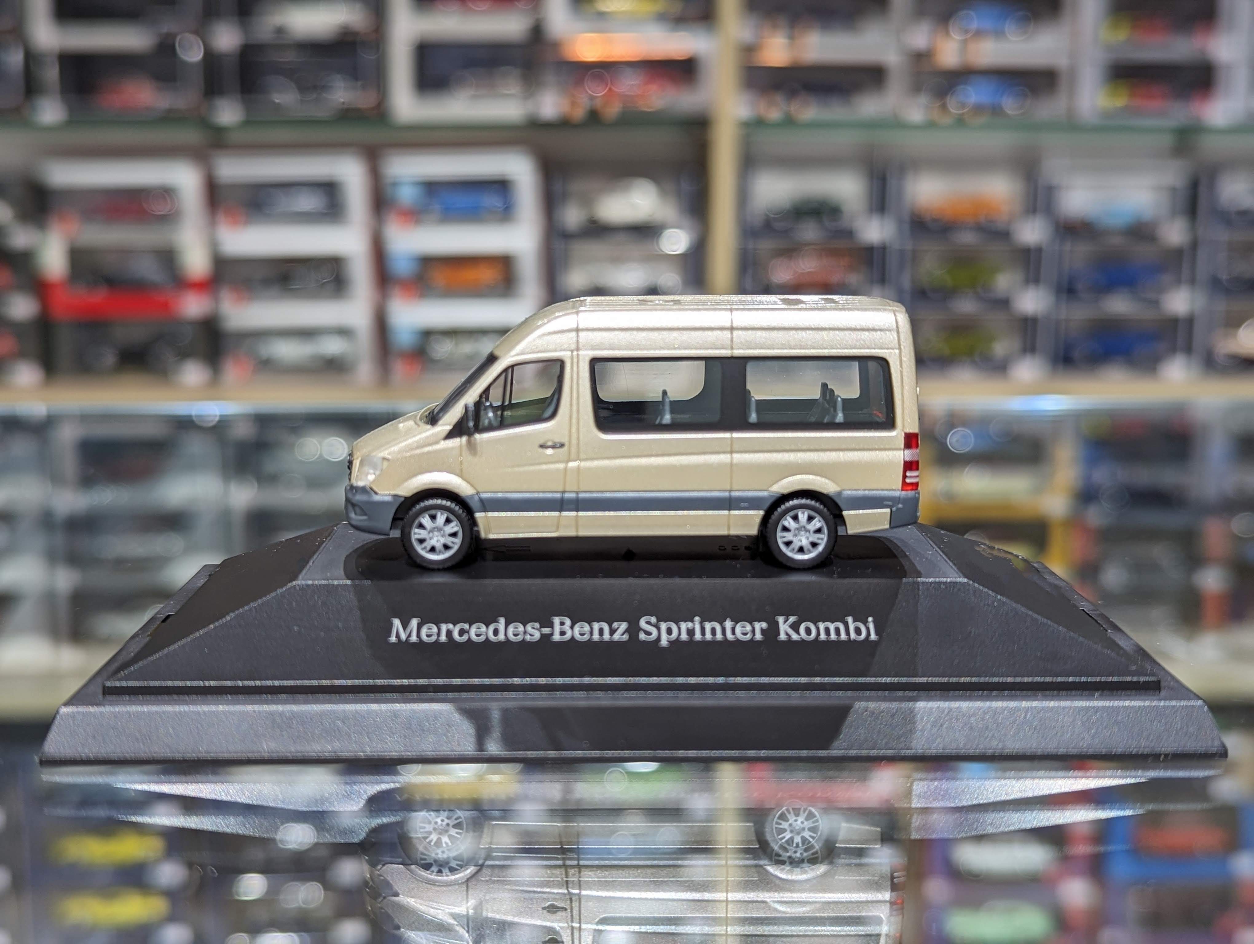 Mercedes-Benz Sprinter Kombi