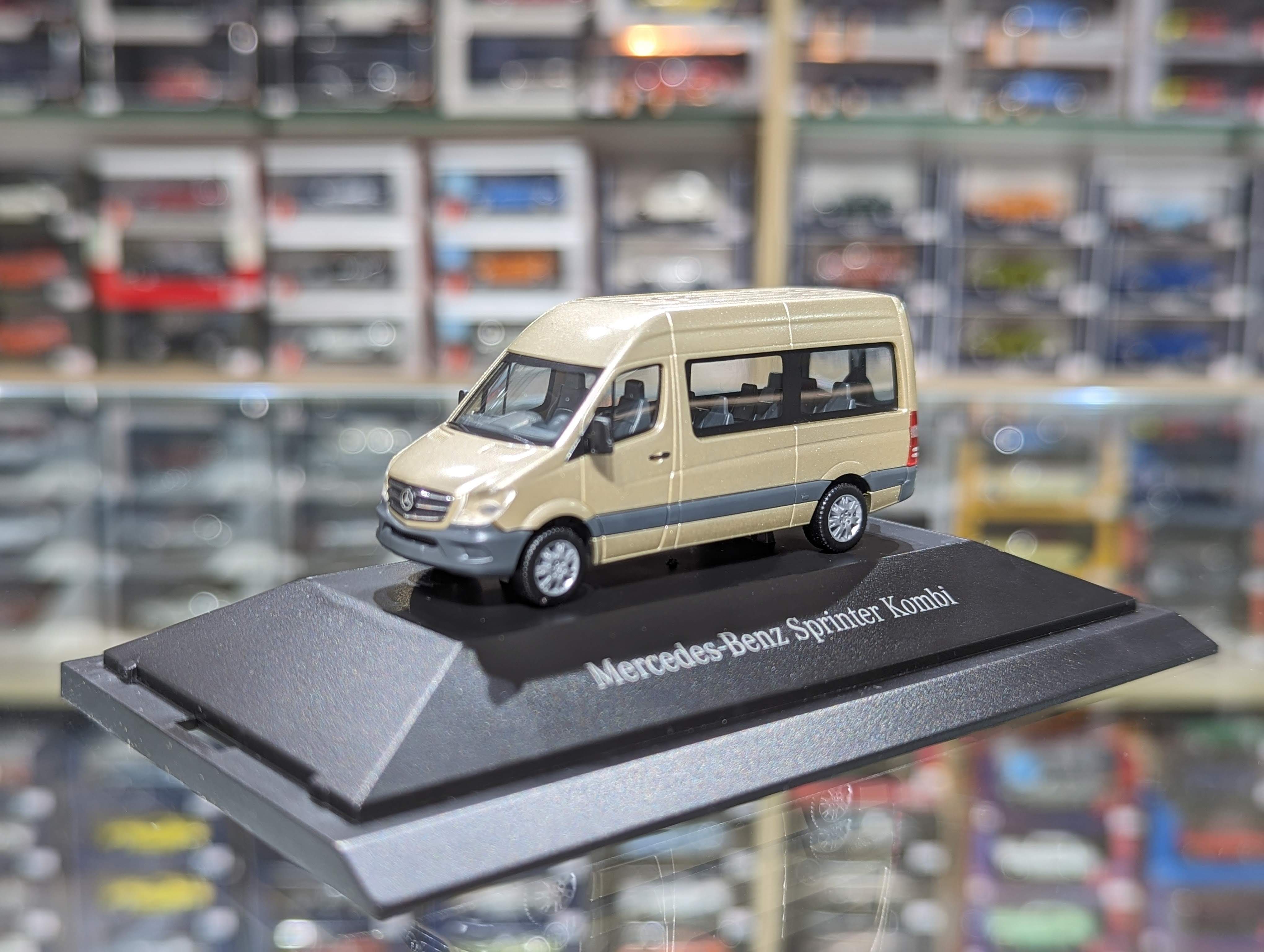 Mercedes-Benz Sprinter Kombi