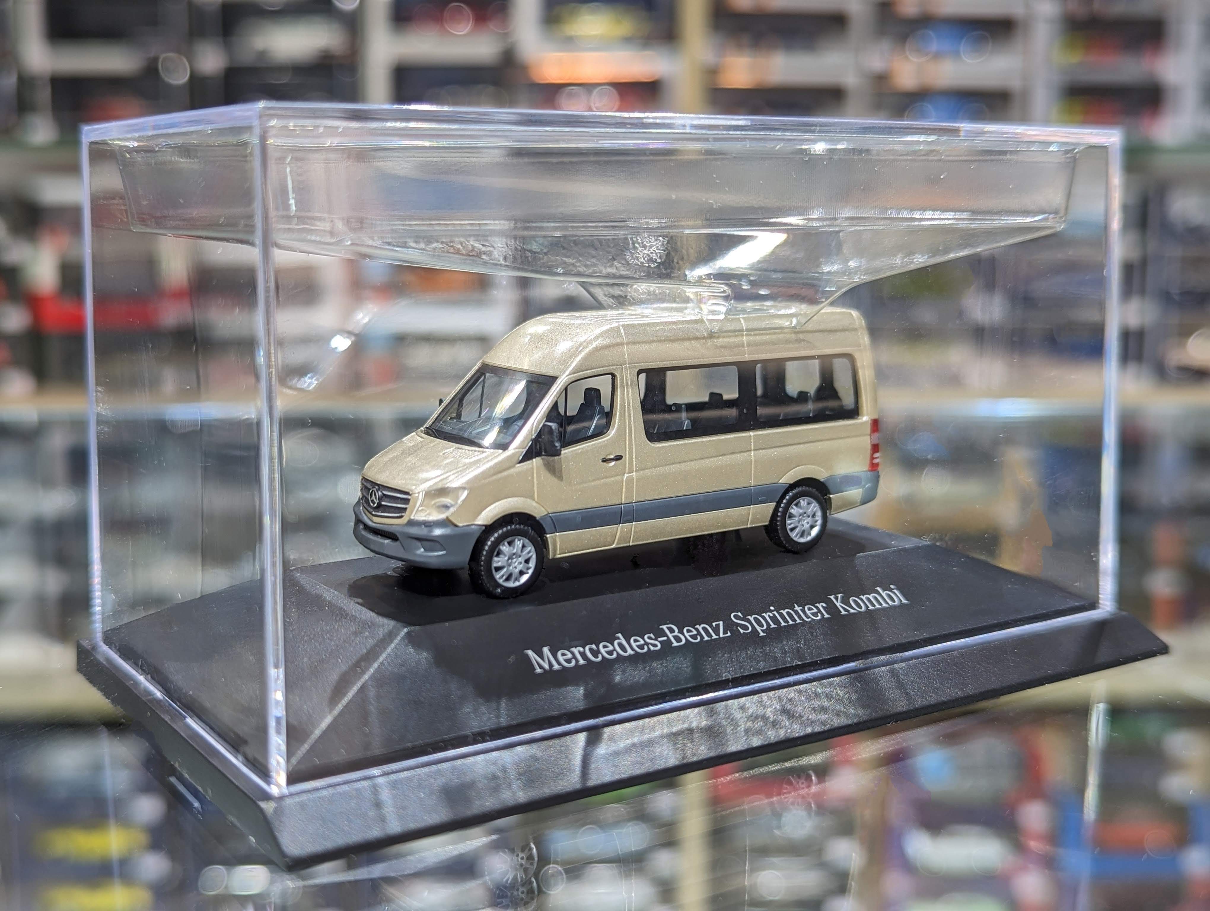 Mercedes-Benz Sprinter Kombi