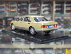 Mercedes-Benz W126-1985