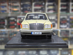 Mercedes-Benz W126-1985