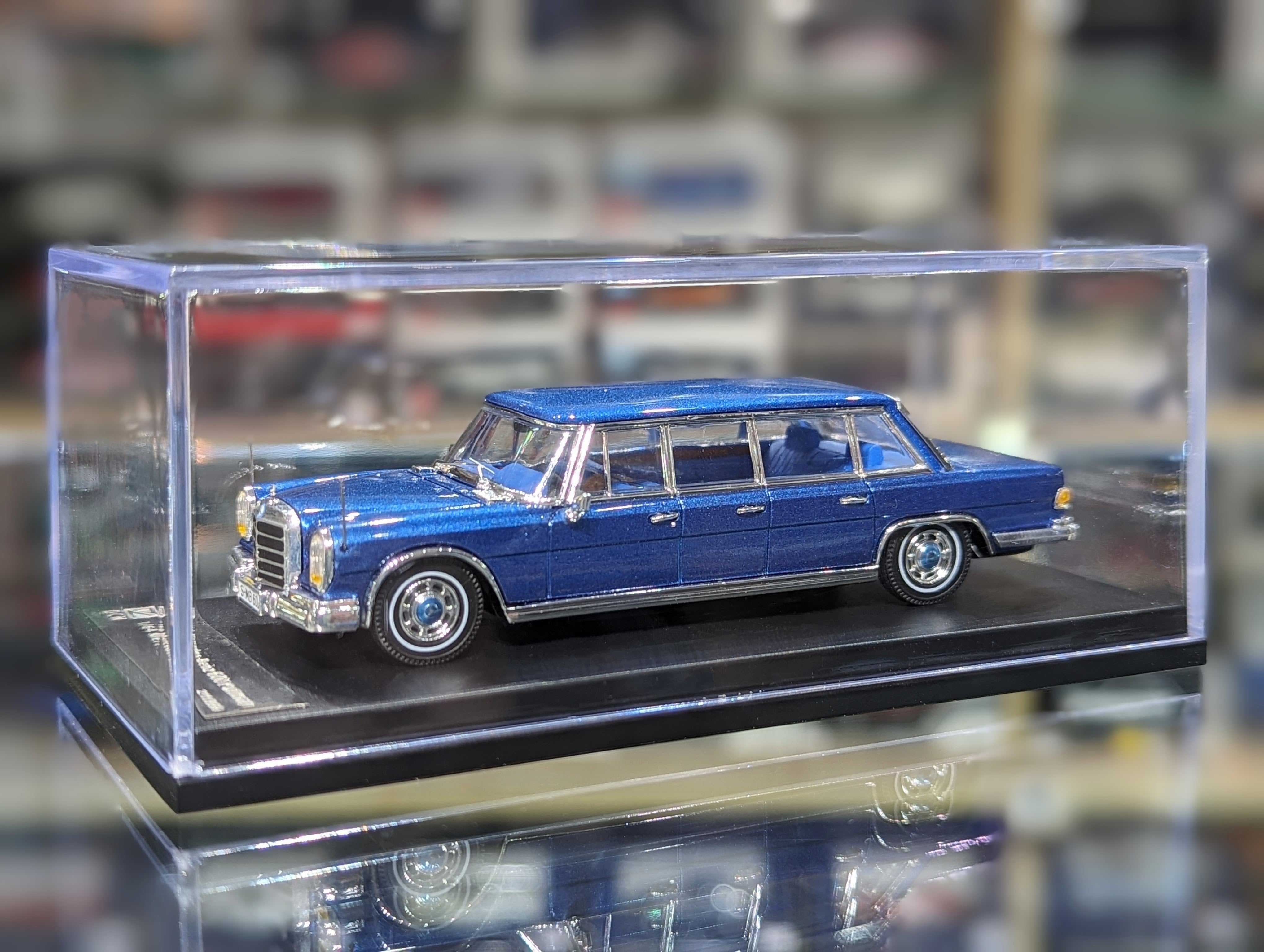 Mercedes -Benz 600 Pullman