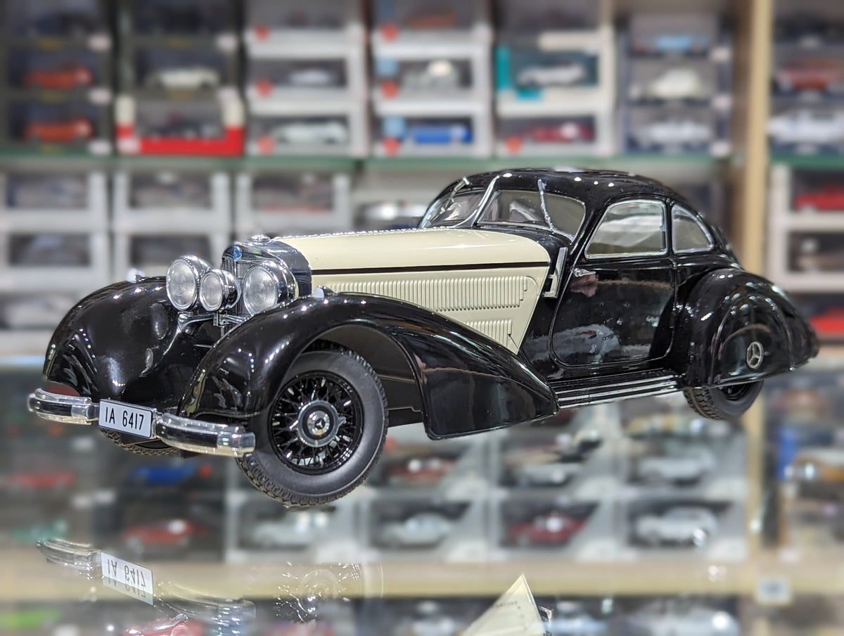 Mercedes 540K Autobahnkurier